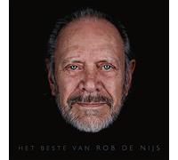 Rob de Nijs - Het Beste Van (Gatefold sleeve) [180 gm 2LP Transparent Coloured Vinyl]