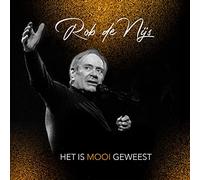 Rob De Nijs – Het Is Mooi Geweest – CD – Import