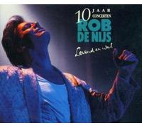 Nijs, Rob de - Levend En Wel 10 Jaar Co