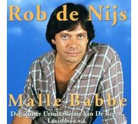 Nijs, Rob de - Malle Babbe