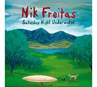 Nik Freitas - Saturday Night Underwater (Ed.+Bonus CD) [Import]