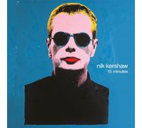 Nik Kershaw 15 Minutes (CD) Album Digipak