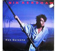Nik Kershaw: Don Quixote [12" Maxi, MCA 258 973-0]