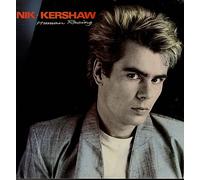 Nik Kershaw Human Racing 1984 UK vinyl LP MCF3197