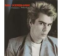 Nik Kershaw - Human Racing - MCA Records - 250 574-1, MCA Records - MCF 3197