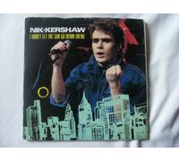 NIK KERSHAW I Won't Let the Sun Go Down On Me poster 7"