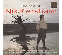 Nik Kershaw - incl. 12'' Extended Mix Wouldn't It Be Good / Human Racing / Nobody Knows (CD Album Nik Kershaw, 18 Tracks)