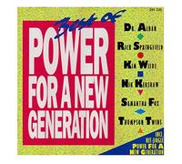 Nik Kershaw, Milli Vanilli, Samantha Fox, Kim Wilde, Thompson Twins. [Import]