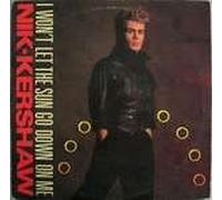Nik Kershaw - Nik Kershaw - I Won't Let The Sun Go Down On Me - MCA Records