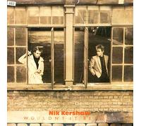Nik Kershaw - Nik Kershaw Wouldn't It Be Good German 45 7" single +Picture Sleeve Germany