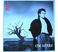 Nik Kershaw - Riddle (1984) / Vinyl record [Vinyl-LP]