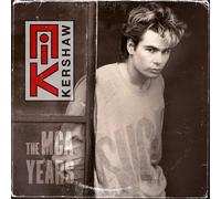 Nik Kershaw The MCA Years (CD) Album with DVD
