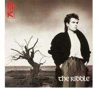 Nik Kershaw - The Riddle [LP, DE, MCA 251 595-1]