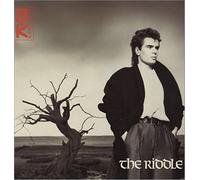 NIK KERSHAW - THE RIDDLE VINYL LP 1984[MCF3245] NIK KERSHAW