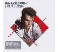 NIK KERSHAW "THEN AND NOW" CD NEW