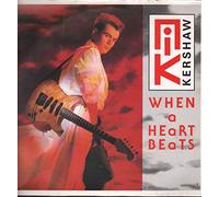 Nik Kershaw - When A Heart Beats [Vinyl Single 12'']