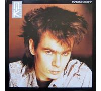Nik Kershaw - Wide Boy - MCA Records - 259 125-0, MCA Records - 259125-0