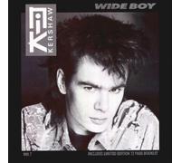 Nik Kershaw - Wide Boy - Nik Kershaw 7" 45