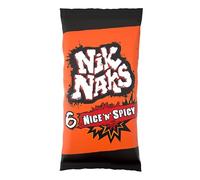 Nik Naks Assortiment 20 g