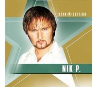 NIK P "STAR EDITION" CD NEW
