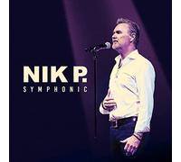 Nik P. – Symphonic – CD – Import – Universal Music Group