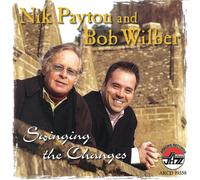 Nik Payton Nik Payton and Bob Wilber: Swinging the Changes (CD)