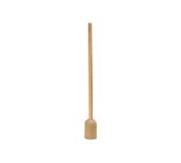 Nik. Schmitt & Sohn Pilon à choux en bois 60cm, naturel