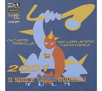 Nik Turner - 2001 a Space Rock Odyssey