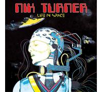 Nik Turner Life in Space (Vinyl) 12" Album