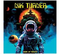 Nik Turner Past Or Future (CD) Album