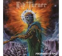Nik Turner Prophets of Time (Vinyl) 12" Album Coloured Vinyl