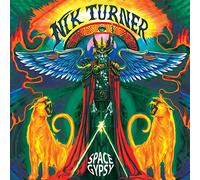 Nik Turner Space Gypsy (CD) Album