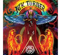 Nik Turner – Space Gypsy – CD