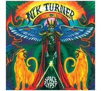 Nik Turner Space Gypsy (Vinyl) 12" Album Coloured Vinyl