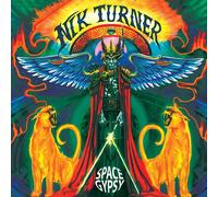 Turner, Nik - Space Gypsy (Silver) [Import]