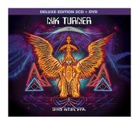 Nik Turner - Space Ritual 1994 [Compact Discs] Bonus Dvd, Digipack Packaging