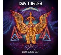 Nik Turner - Space Ritual 1994 - Red,Blue,Purple [Vinyl Lp] Blue, Colored Vinyl, Gatefold Lp Jacket, Purple, Red