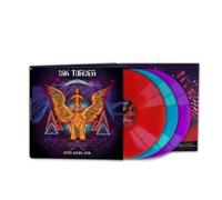 Nik Turner – Space Ritual 1994 – Vinyle LP 12" coloré rouge/bleu/violet – Pochette gatefold
