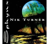 Nik Turner – Sphynx – Vinyle coloré 12" – Import