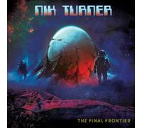 Nik Turner - The Final Frontier [Cd]