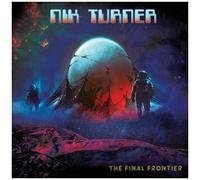Nik Turner – The Final Frontier – CD (The Orchard)