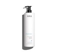 NIKA Healthy Scalp Total Balance Shampooing Purifiant Rééquilibrant, Pellicules et Excès de Sébum, 1000 ml