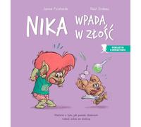 Nika se met en colère Jaime Picatoste, Raúl Grabau (Buch auf Polnisch)