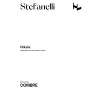 Nikaïa, rhapsodie sur des thèmes niçois --- Piano