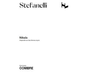 Nikaia, rhapsodie sur des themes nicois --- piano