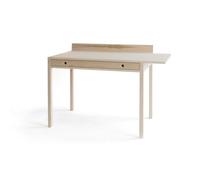 Nikari November Light Table Bois de Frêne Laqué