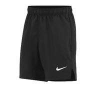 Nike 0414NZ-010 Youth Team Woven Short Shorts Unisex Black Taille XS