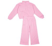 Nike 1/4 Zip Bébé - Survêtements, Rose - Taille 104 - 110 CM - Polaire de coton Pink 104 - 110 CM