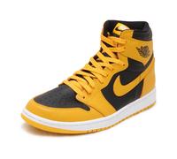 Nike - 1 Retro High OG Pollen - Homme - Sport - Jaune - Taille: 44 1/2 EU