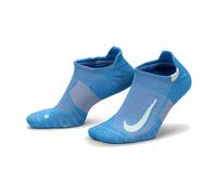 Nike 2 paires Multiplier No-Show Chaussettes déstockage 2 paires Multiplier No-Show XL Bleu
